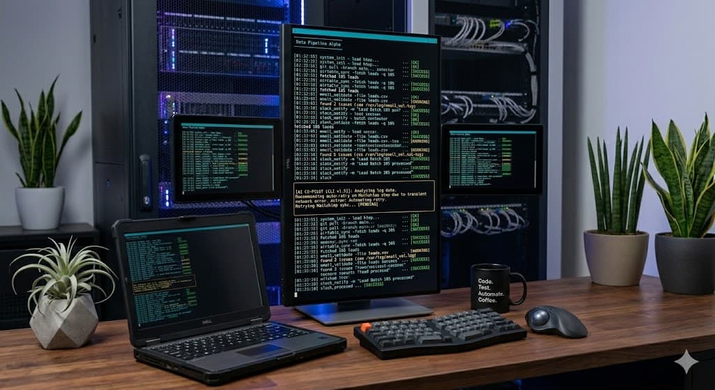 Claudeking operations